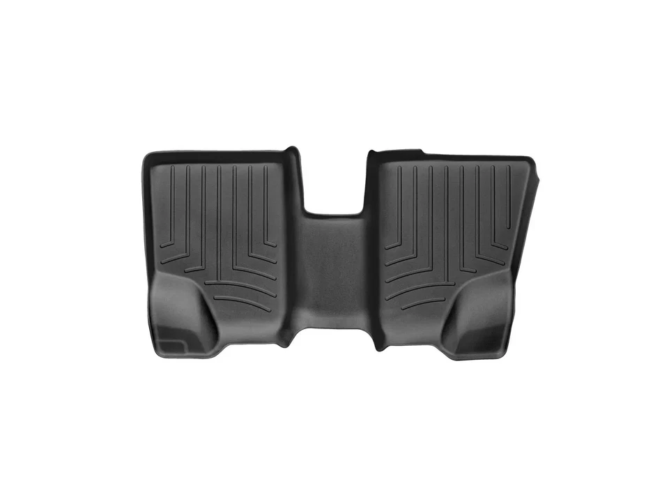 Forro de piso WeatherTech para Mercedes Clase GL 2007-2012 - 3ª fila, negro Foto 1 de 4