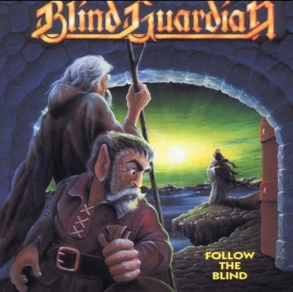 Blind Guardian – Follow The Blind -  """  Rare Erstausgabe """ - Bild 1 von 1