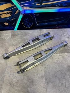 SPC Adjustable Rear Lower Control Arms For Subaru 08-24 WRX STi - Picture 1 of 6