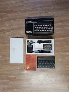 computer sinclair ZX SPECTRUM 48K - complete in box - tested and working - Imagen 1 de 11