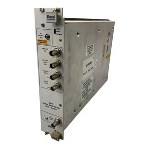 3271 Racal RF Signal Generator VXI 9khz-2.4Ghz Serial Number: 202304/709 - Picture 1 of 3