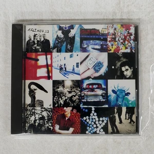 U2 ACHTUNG BABY ISALAND PSCD1170 Japan 1CD - Picture 1 of 1