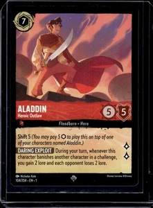 The First Chapter #104/204 Aladdin - Picture 1 of 2