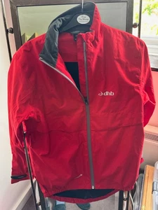 DHB EQ2.5 Waterproof Cycling Jacket SIZE 12 Ladies - Picture 1 of 2