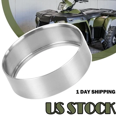 Front Strut Hub Seal Sleeve 5222193 For Polaris 300 400L Ranger 500 Sportsman - Image 1 of 4