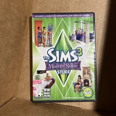 Sims 3: Master Suite Stuff (Windows/Mac, 2012) - Image 1 of 3