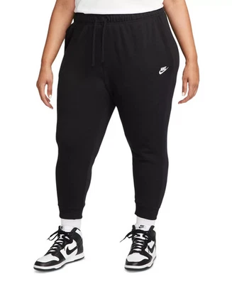 Pantalones para mujer Nike talla grande talla 1X ropa deportiva activa club Foto 1 de 4