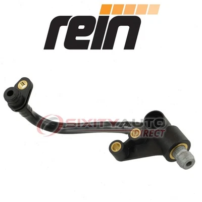 Rein Turbo Coolant Line for 2016-2019 Mercedes-Benz GLE500 4.7L V8 - wb - Image 1 of 4