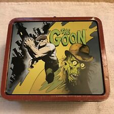 THE GOON - DARK HORSE COMICS, COLLECTABLE LUNCH BOX - IN GOOD CONDITION