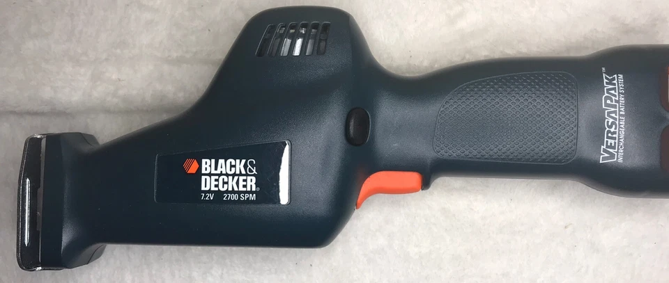 Black & Decker VersaPak 7.2V Cordless Reciprocating Saw VP650 Saw Only  - Image 1 of 4