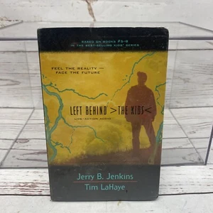 Left Behind The Kids Audiobook Based On Books #5-#8 - Imagen 1 de 3
