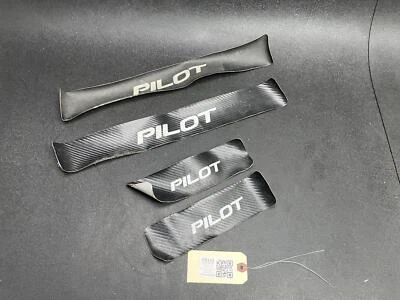 4 шт вставных передних и задних качающихся панелей 2019 Honda Pilot 2016 2017 2018 2020 2021 - Изображение 1 из 4