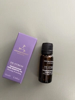 Aromatherapy Associates De-Stress reine ätherische Ölmischung 10ml