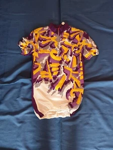 Rennrad Trikot Made in Italy - Bild 1 von 2
