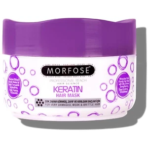 Morfose Maschera Capelli alla Cheratina 500ml - Foto 1 di 1