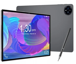 2024 Nueva Tablet Android 14 16GB RAM+256GB 8000mAh 11 Pulgadas 13MP+8MP 5G WlFl USB-C - Imagen 1 de 26