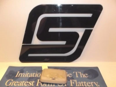 Honda Accord SE 1997 OEM techo mapa superior domo luz de entrada  Foto 1 de 3