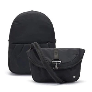 Pacsafe CX Convertible 2 in 1 Anti Diebstahl Rucksack & Umhängetasche - Bild 1 von 1