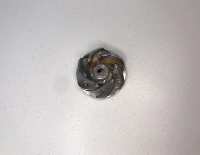 USED OEM KAWASAKI KLX300R KLX 200 220 300 WATER PUMP IMPELLER 59256-1063 - Image 1 of 3