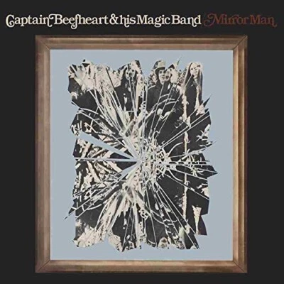 Mirror Man by Captain Beefheart (180g Vinyl), 2014,Friday Music - Image 1 of 4