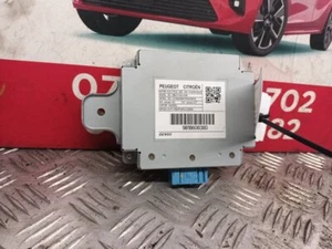 VAUXHALL GRANDLAND X ELITE 2017-2018 CAMERA CONTROL MODULE 9818608380 - Picture 1 of 4