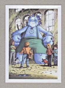 EX-LIBRIS  CASTLEWITCH  T.1 Les monstres imaginaires  JARRY / GOMES  2023 - Picture 1 of 2