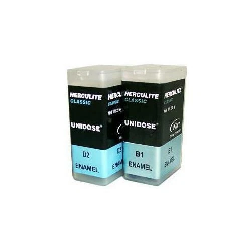 Kerr Dental Herculite XRV Unidose Compules Enamel Classic 0.25 G x 20/Pk Shades