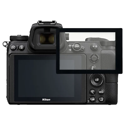 Koah LCD Ultra Armor Screen Protector for Nikon Z5, Z6, Z7 & Panasonic S1 Serie - Image 1 of 4