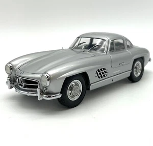 Kyosho 08091 Mercedes Benz 300 SL Flügeltür Sportwagen selten, OVP, 1:18, D011 - Picture 1 of 12