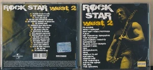 Rockstar West 2 2009 Ukraine Lizenz CD HIM Linkin Park Green Day - Bild 1 von 7