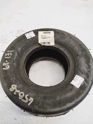 Oregon 68-131 Tire 9x350-4, Slick 4Ply - Image 1 of 4