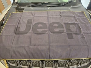 Genuine Jeep Sports Towel - Picture 1 of 1