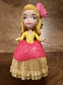 Disney Just Play Princess Amber Sofia The First PVC Figure yellow cake topper - Picture 1 of 4