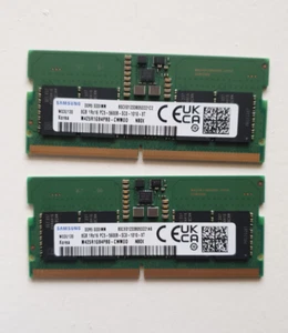 SAMSUNG 16GB DDR5 5600 SODIMM - Afbeelding 1 van 1