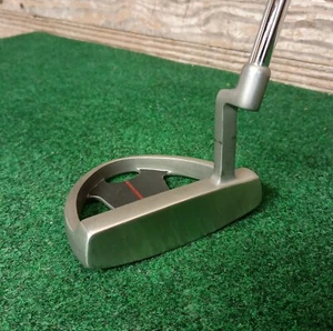 Adams Golf Tight Lies PLUS Mallet Putter 34.5" Long Steel Shaft Right Handed - Picture 1 of 9