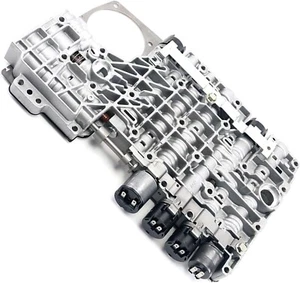 5R55E Valve Body with solenoids fits 95up Mazda B Series - Picture 1 of 4