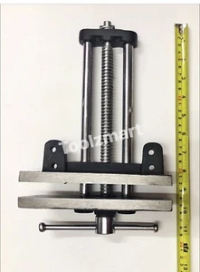 WOOD WORKING VICE 175mm JAW, industrial Quailty - Picture 1 of 5