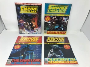 MARVEL COMICS SUPER SPECIAL #16 STAR WARS EMPIRE COLPISCE ANCORA + Electric Company - Foto 1 di 5