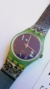 SWATCH+LADY+LN105 CASBAH NIGHT+NUOVO/NUOVO - Foto 1 di 2