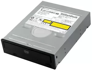 Internal Drive HITACHI LG GDR-8161B DVD-ROM DRIVEIDE ATA 5.25'' Inch - Picture 1 of 2