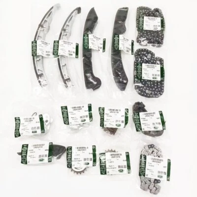 New Timing Chain Kit For 10-15 Land Rover LR4 Range Rover 3.0L 5.0L V8 DOHC US - Image 1 of 4