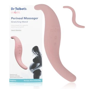 Dr Talbot’s Mom Perineal Massager for Pregnancy, Prep for Labor and Birth, - Picture 1 of 6