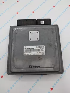Used 2014 Porsche Panamera Continental 97061860103 ECU 5WP46543 - Picture 1 of 3