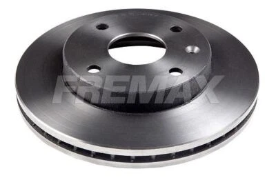 Rotor de freno de disco Fremax BD8338 Foto 1 de 2