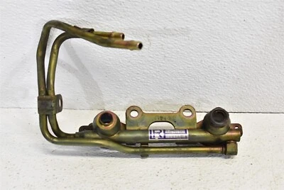 2004-2006 Subaru Forester XT Fuel Injector Rail Right Passenger RH OEM 04-06 - Image 1 of 4