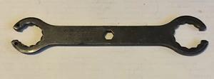 Rare W. M Cissell 12 Point wrench - Picture 1 of 2