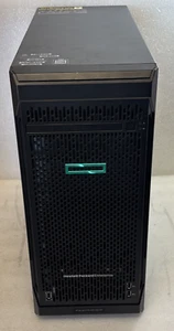 HPE ProLiant ML110 Gen 10 / Xeon Silver 4208 2.10GHz / 32GB #1 - Photo 1/13