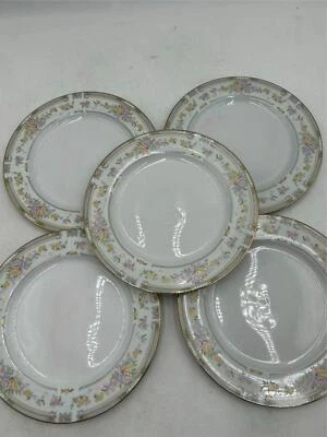 5) PLATOS DE ENSALADA FARBERWARE #223 SOUTHAMPTON 1993 RETRONEU Foto 1 de 3