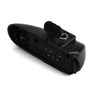 For Baofeng 9700 A58 Motorola 2Pin Audio Walkie Talkie Headset Adapter Connector - Zdjęcie 1 z 10