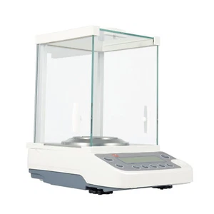 120 x 0,0001 g 0,1 mg Digitale Elektronische Analysenwaage Präzisions-Laborwaage - Bild 1 von 22